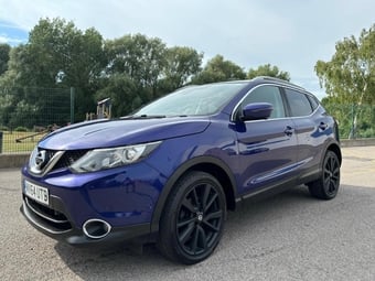 Nissan Qashqai 2014