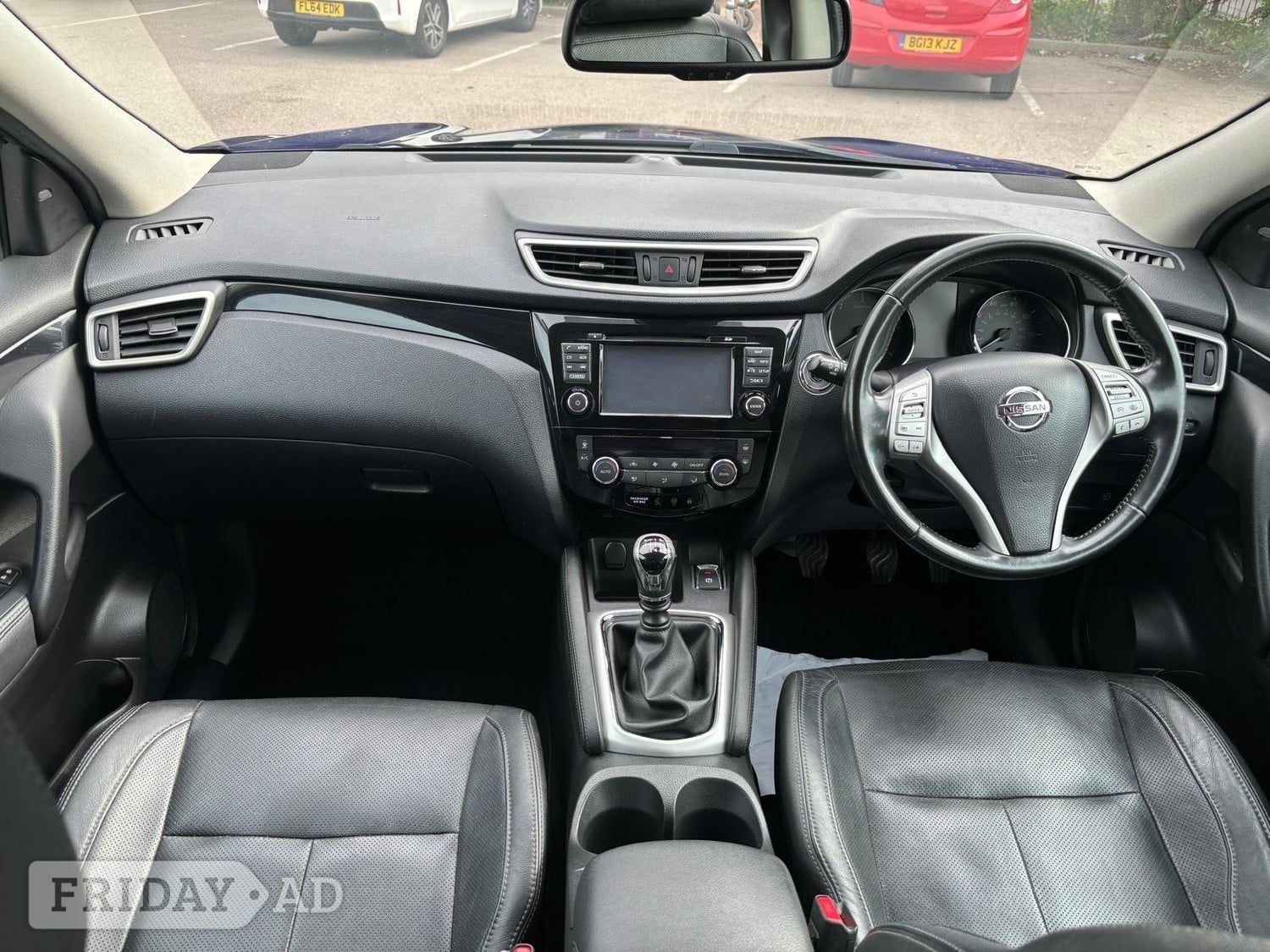 Nissan Qashqai 2014 - Cars