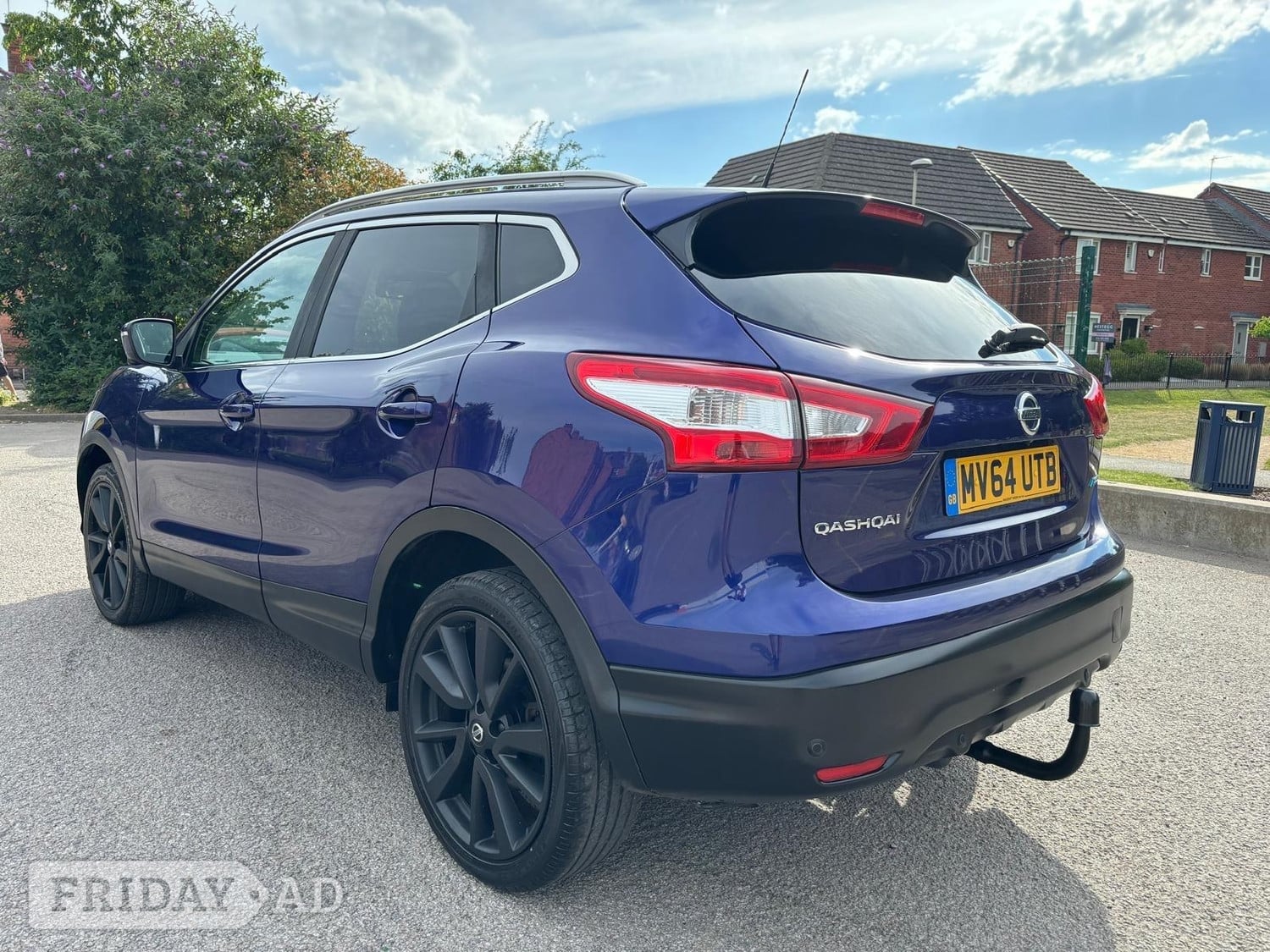 Nissan Qashqai 2014 - Cars in Leicester