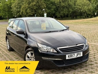 Peugeot 308 SW 2017