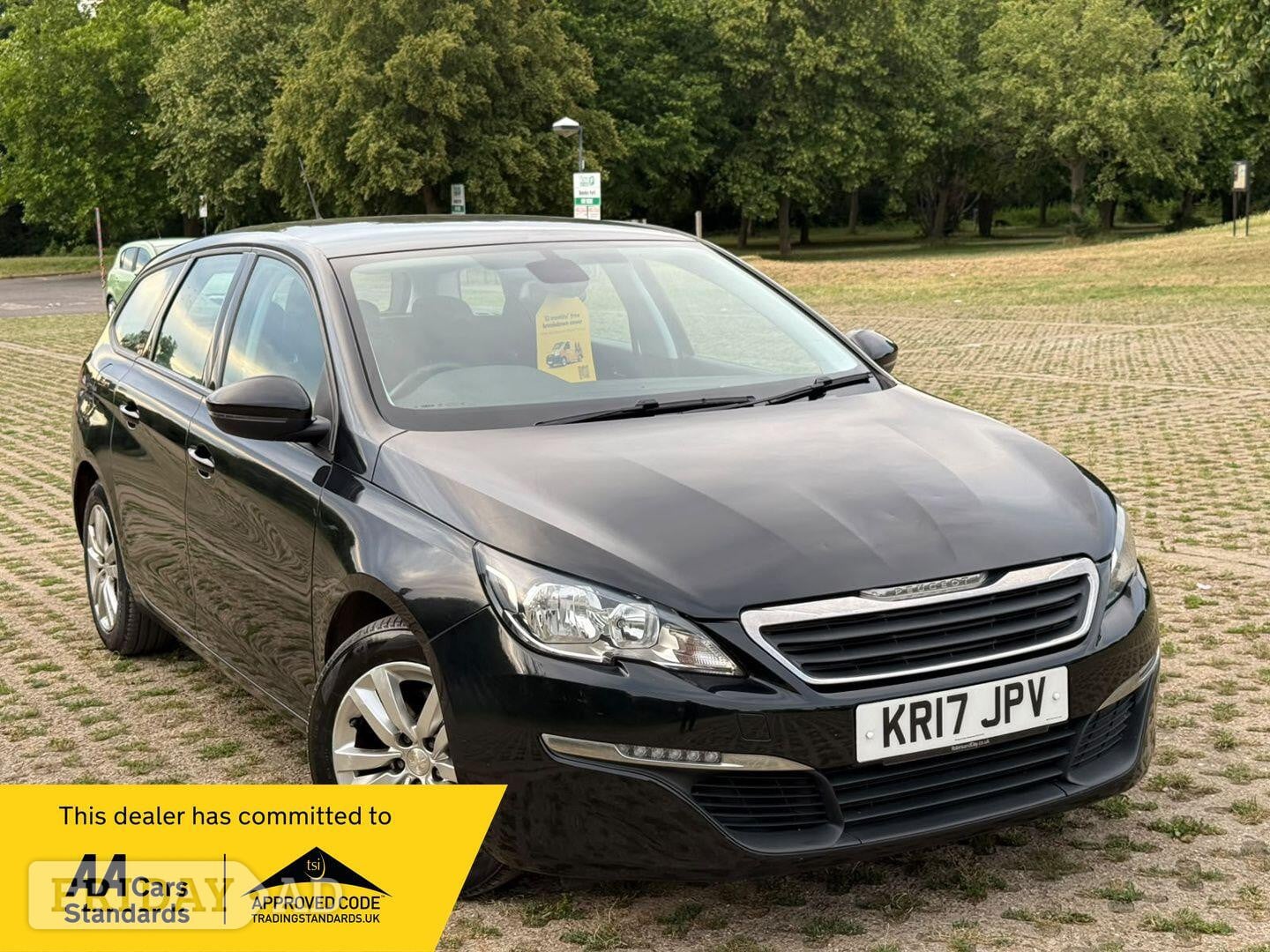 Peugeot 308 SW 2017 in Swanley