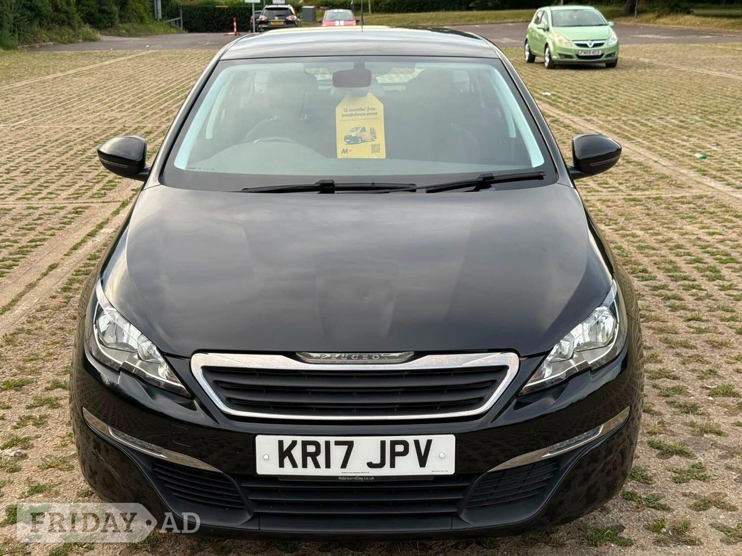 Peugeot 308 SW Swanley