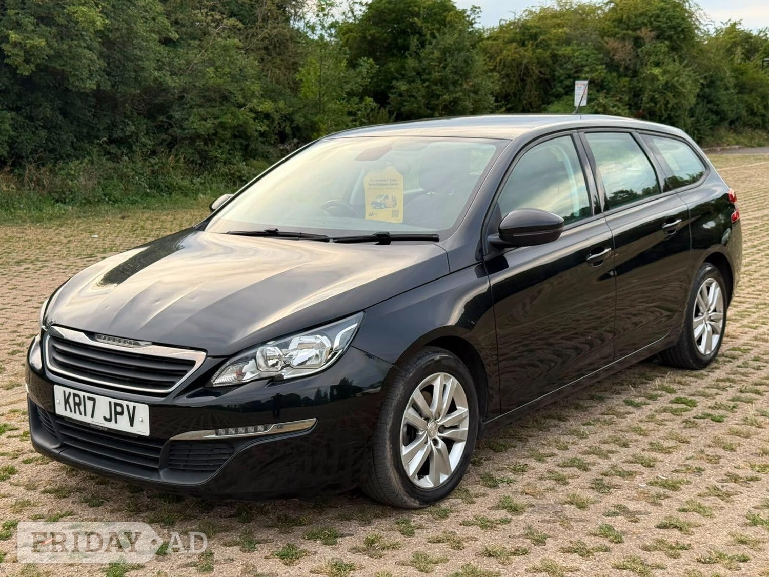 Peugeot 308 SW 2017 - Cars