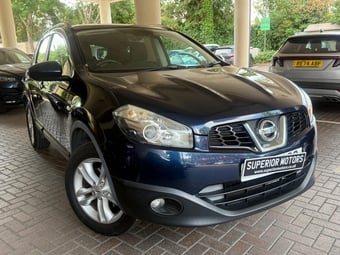 Nissan Qashqai 2010