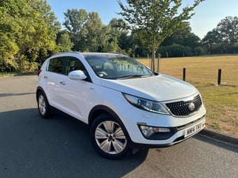 Kia Sportage 2014