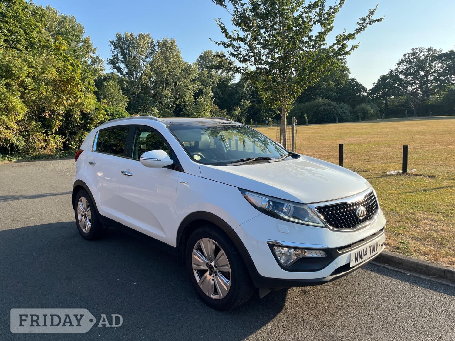 Kia Sportage Bedford