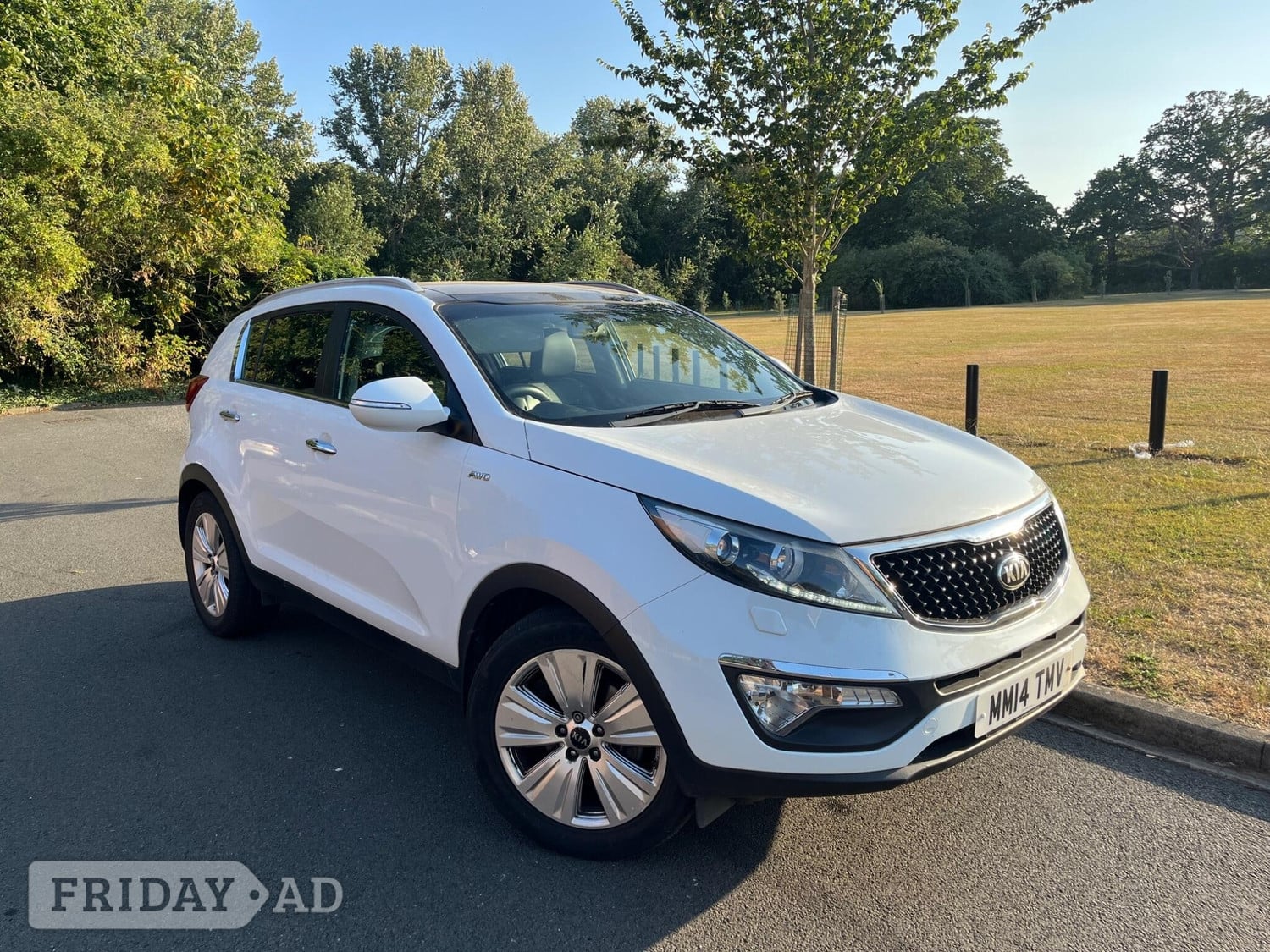 Kia Sportage 2014 - Cars in Bedford