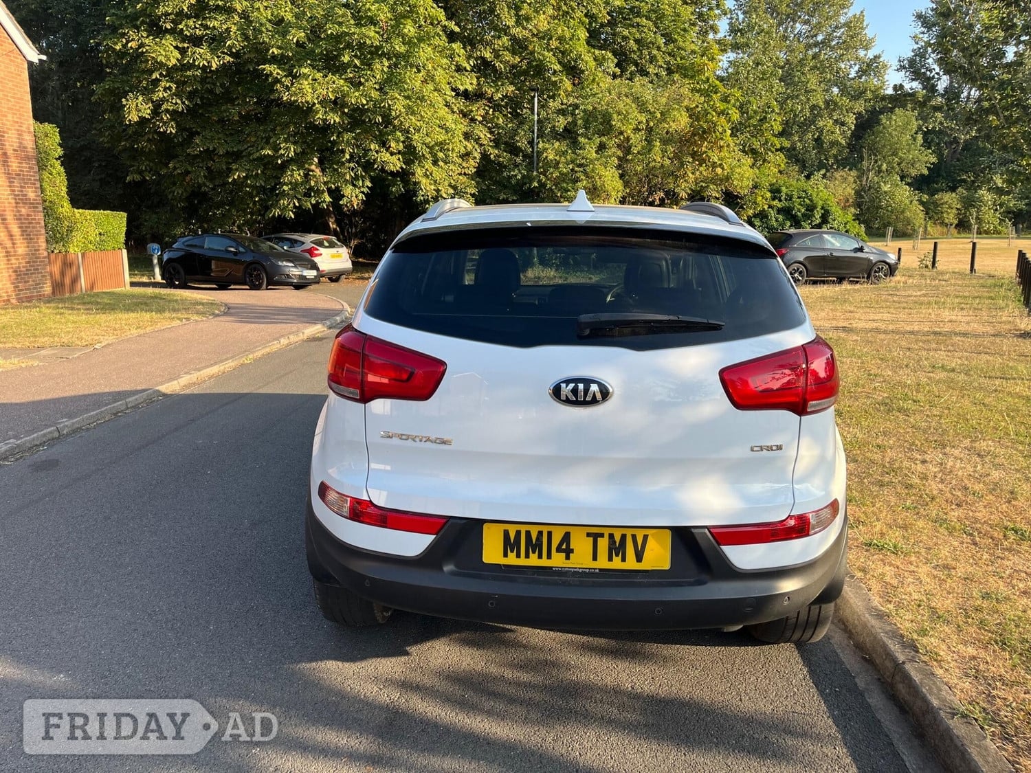 Kia Sportage 2014 - Cars
