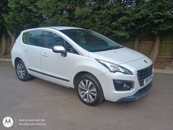Peugeot 3008 2014