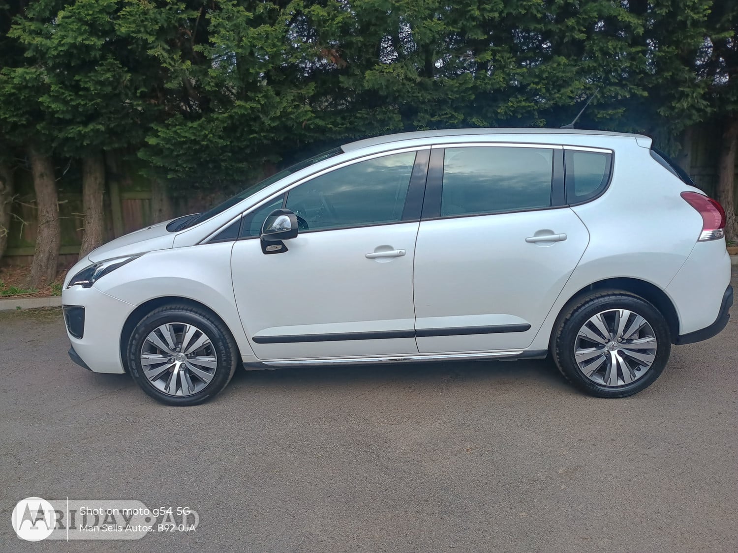 Peugeot 3008 2014 - Cars in Solihull