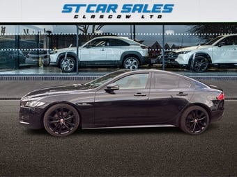 Jaguar XE 2018