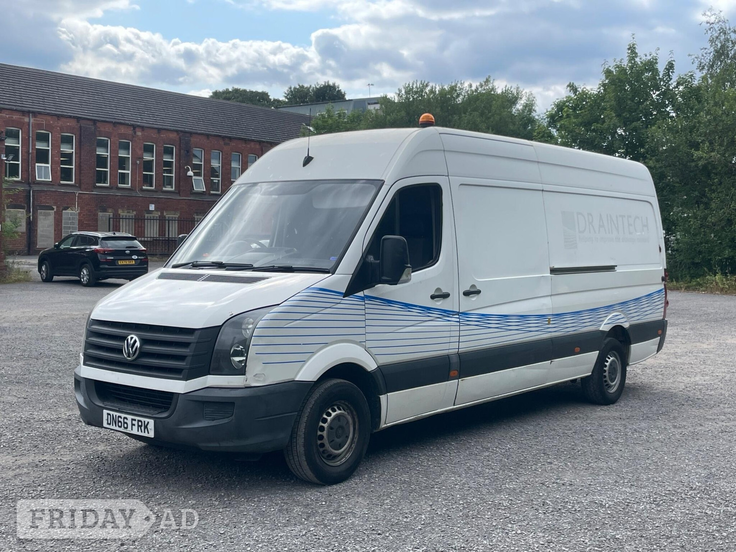 Volkswagen Crafter Leeds