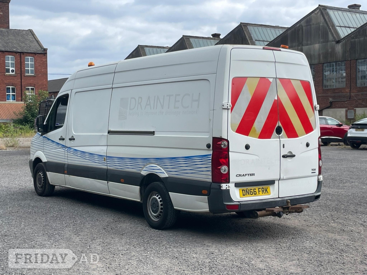 [ berth ]Volkswagen Crafter