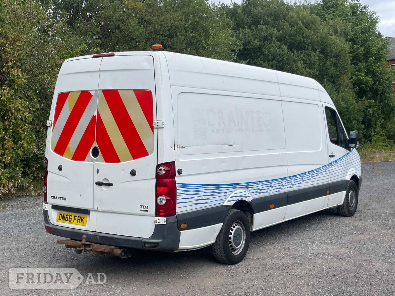Volkswagen Crafter 2016 - Vans & Commercial Vehicles in Leeds