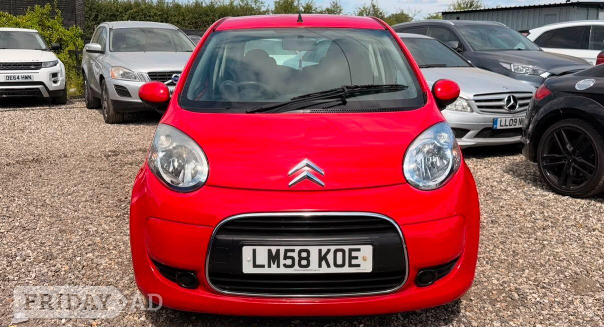 Citroen C1 Maidenhead