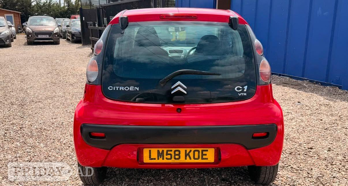 Citroen C1 2009 - Cars