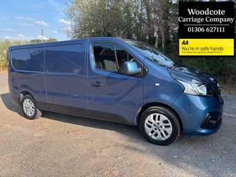 Nissan NV300 2021