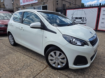 Peugeot 108 2018