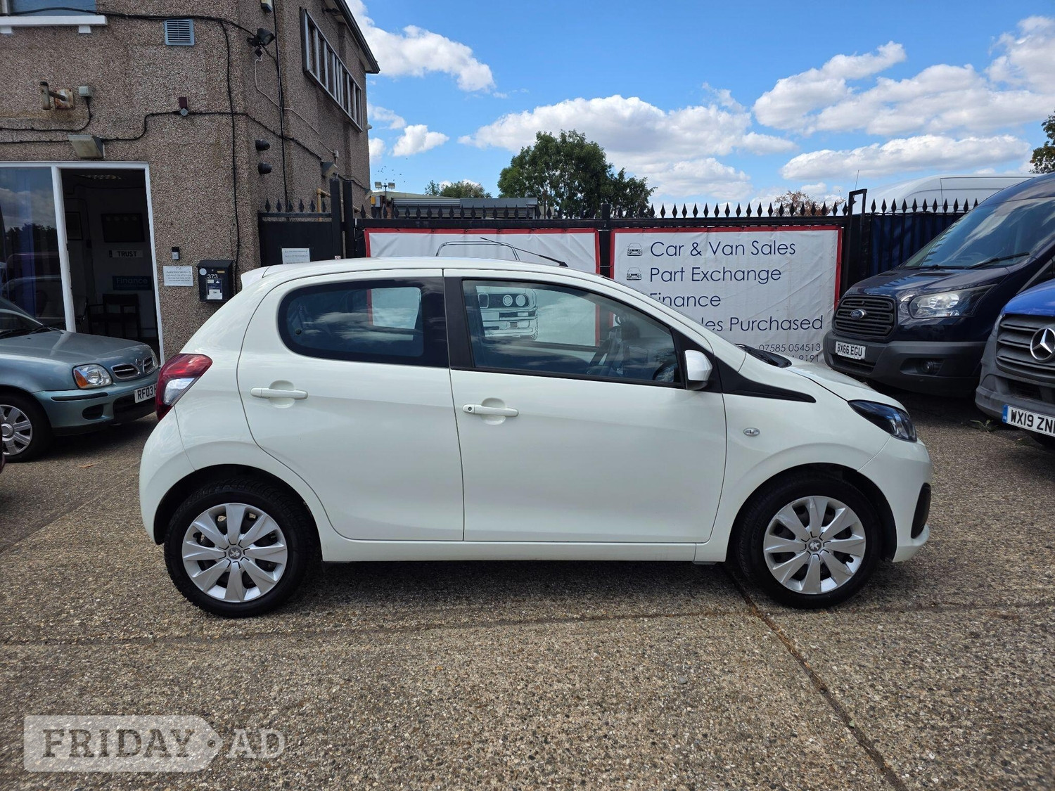 Peugeot 108 Hounslow