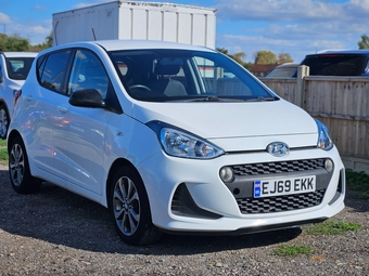 Hyundai i10 2019