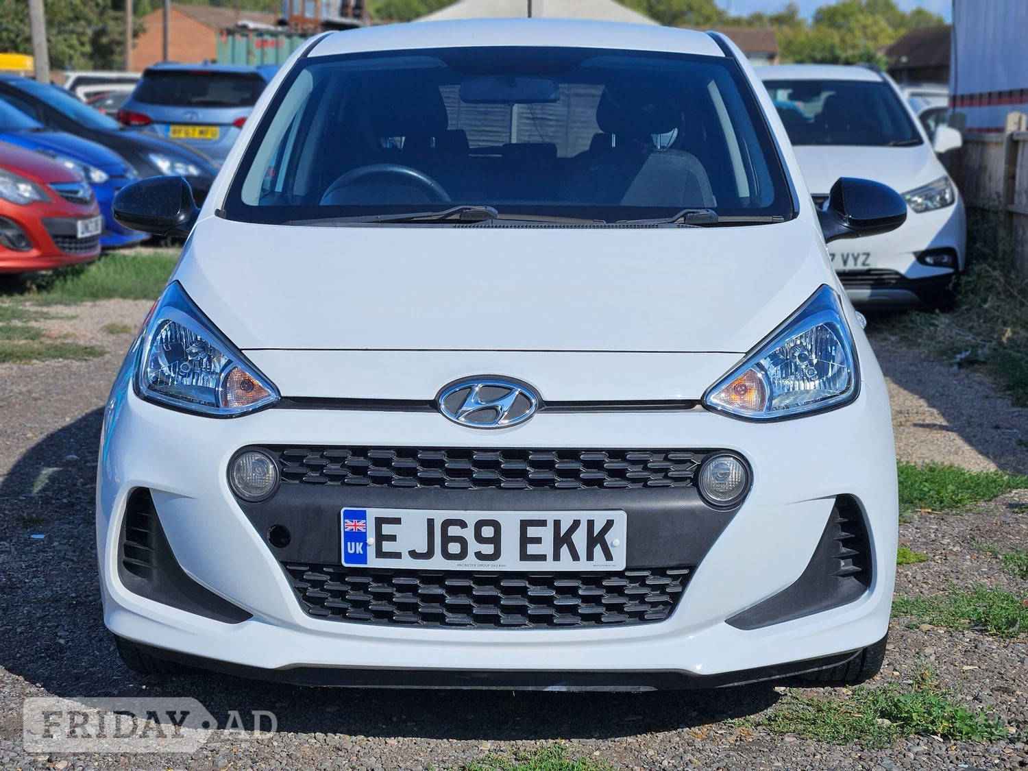 [ berth ]Hyundai i10