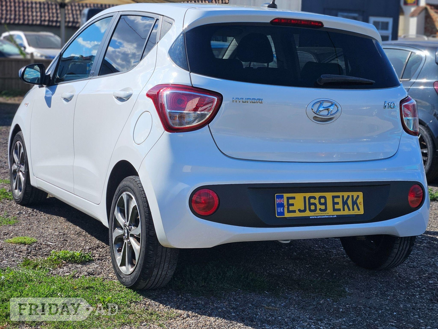 Hyundai i10 2019 - Cars