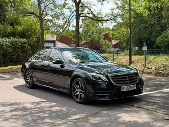 Mercedes-Benz S Class 2019
