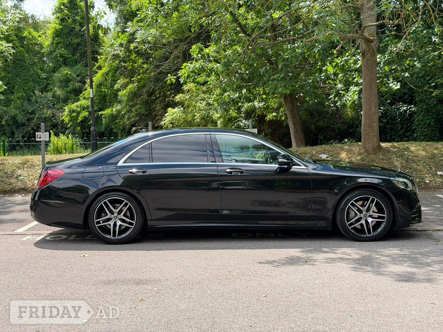 Mercedes-Benz S Class Uxbridge