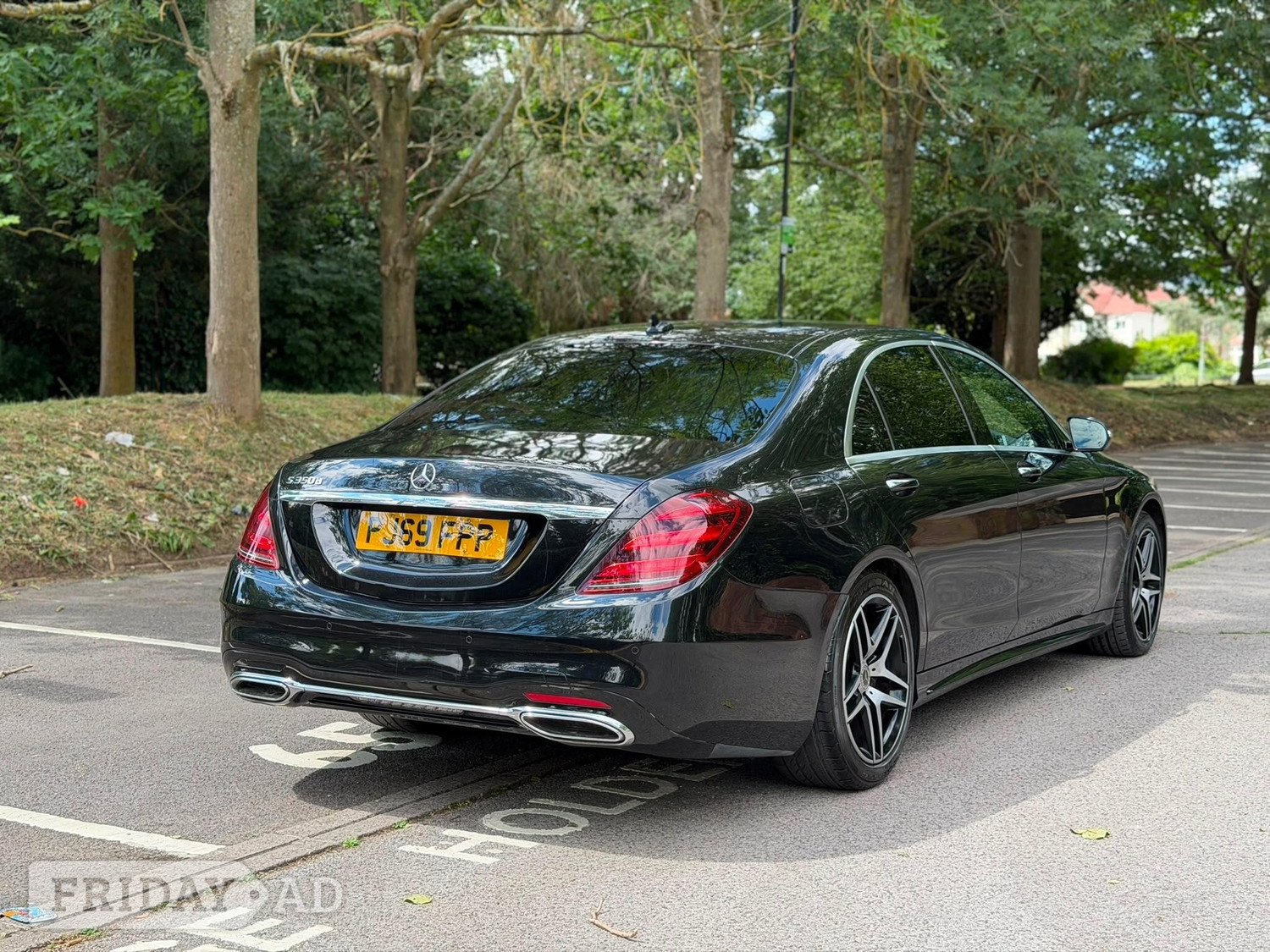 [ berth ]Mercedes-Benz S Class