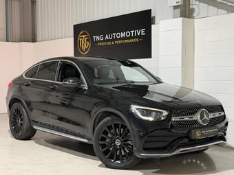 Mercedes-Benz GLC 2020