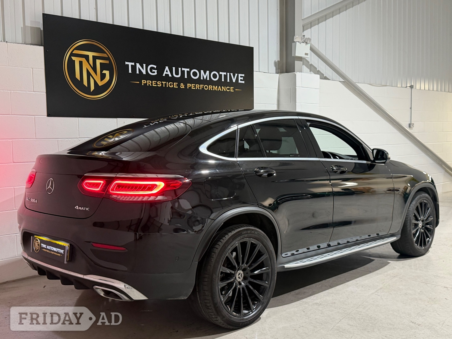 Mercedes-Benz GLC 2020 - Cars
