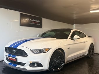 Ford Mustang 2018