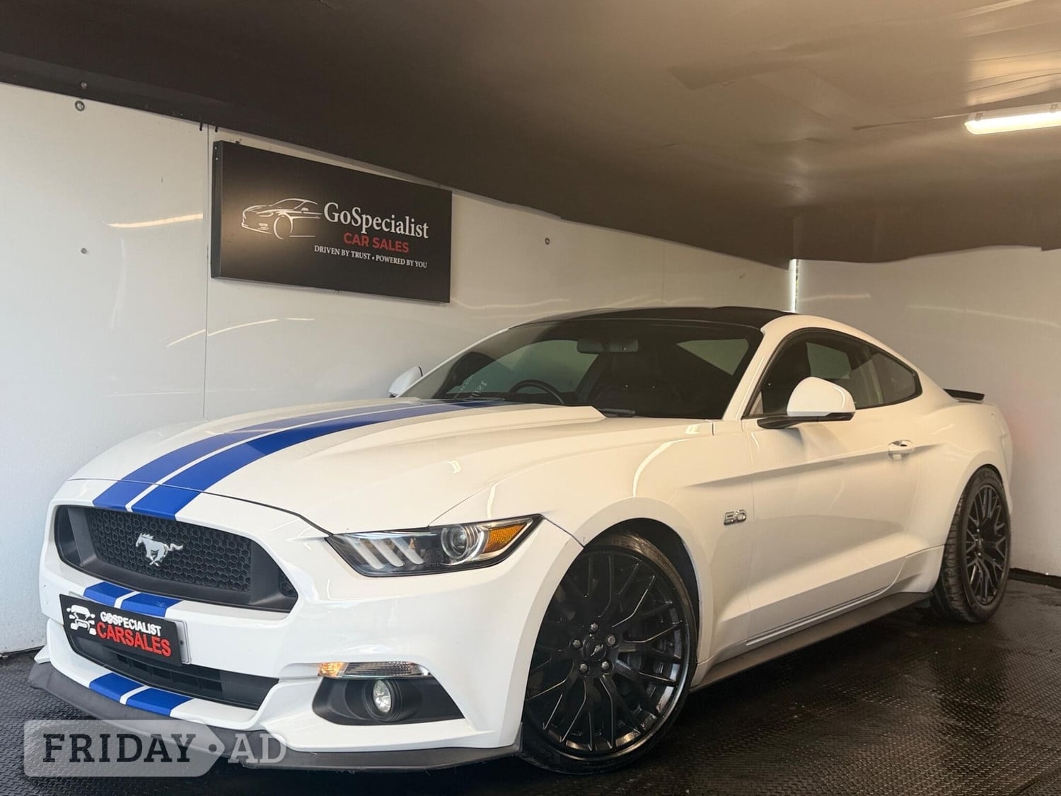 Ford Mustang 2018 in St Albans