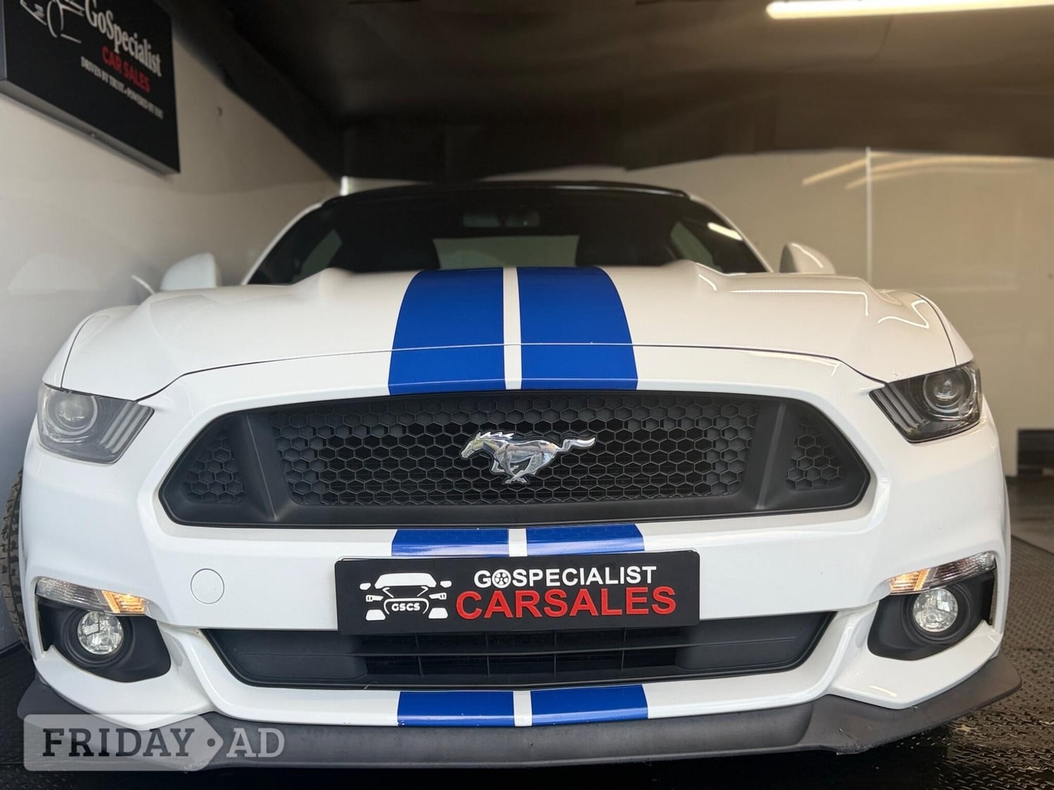 Ford Mustang St Albans