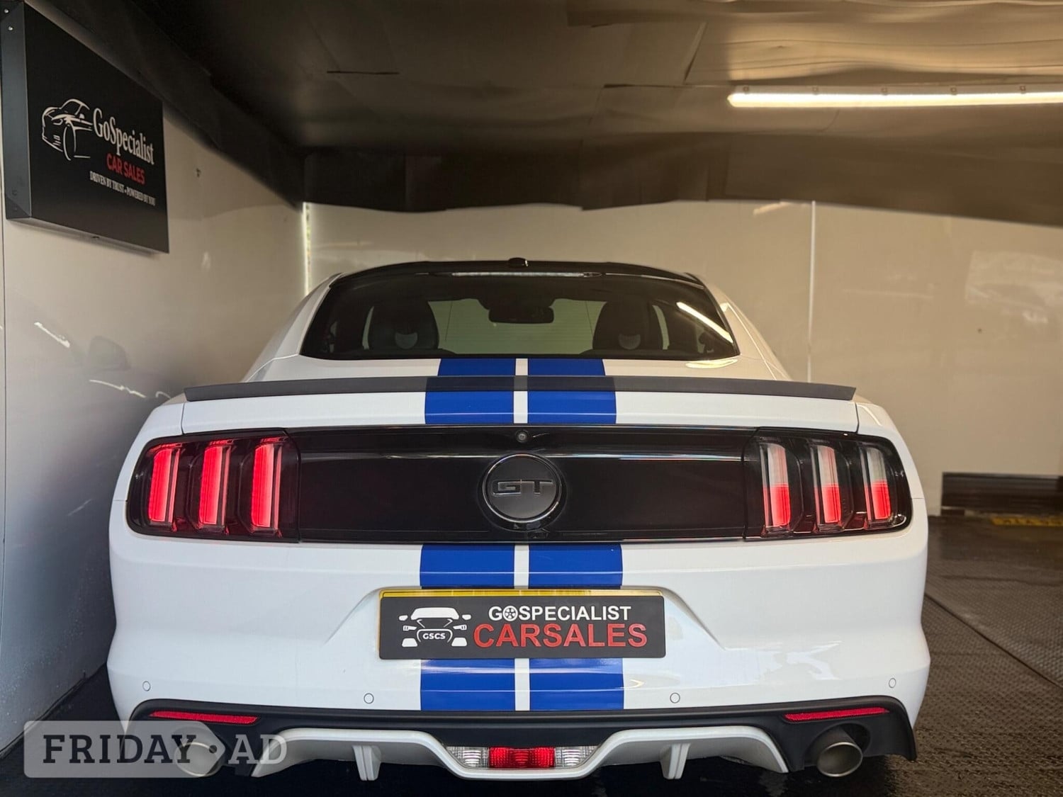 Ford Mustang 2018 - Cars in St Albans