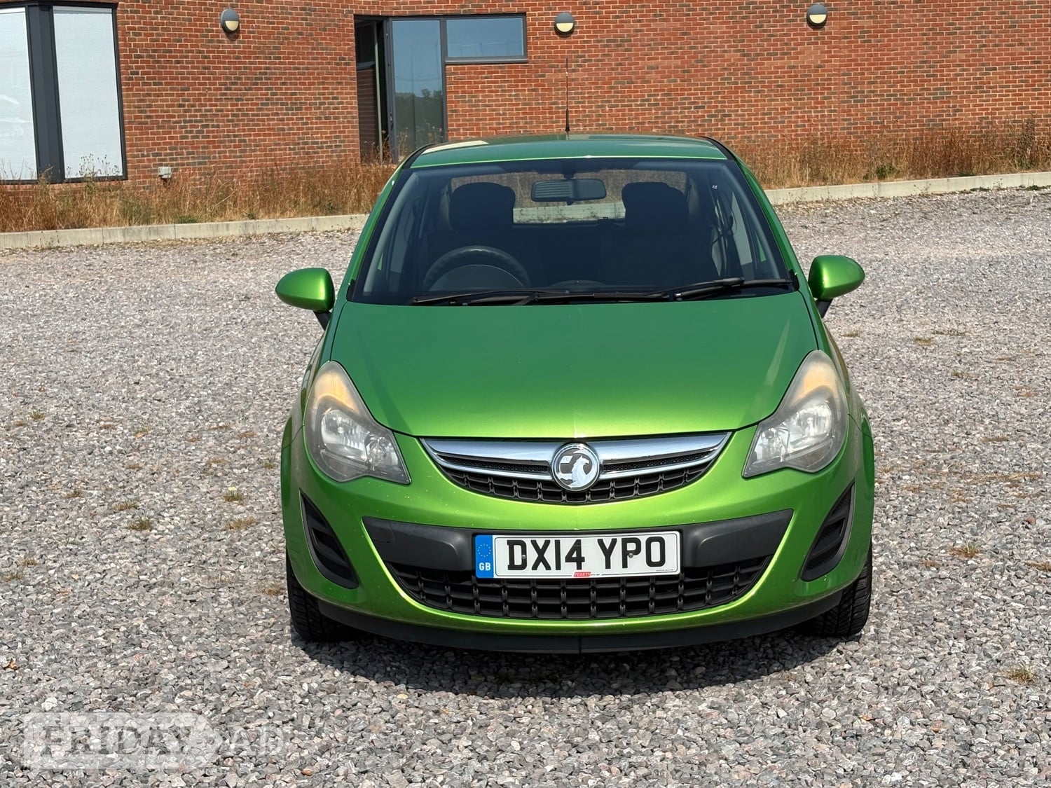 Vauxhall Corsa Fareham