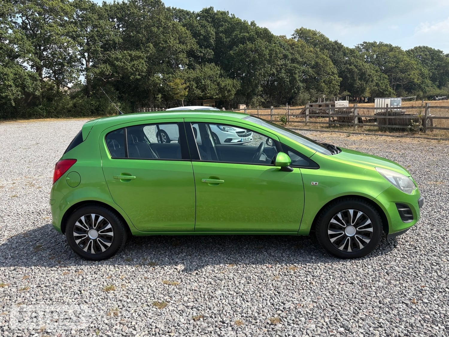 Vauxhall Corsa 2014 - Cars