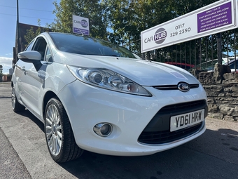 Ford Fiesta 2011