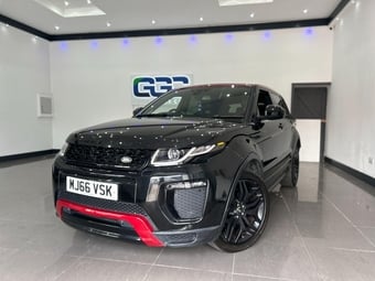 Land Rover Range Rover Evoque 2016