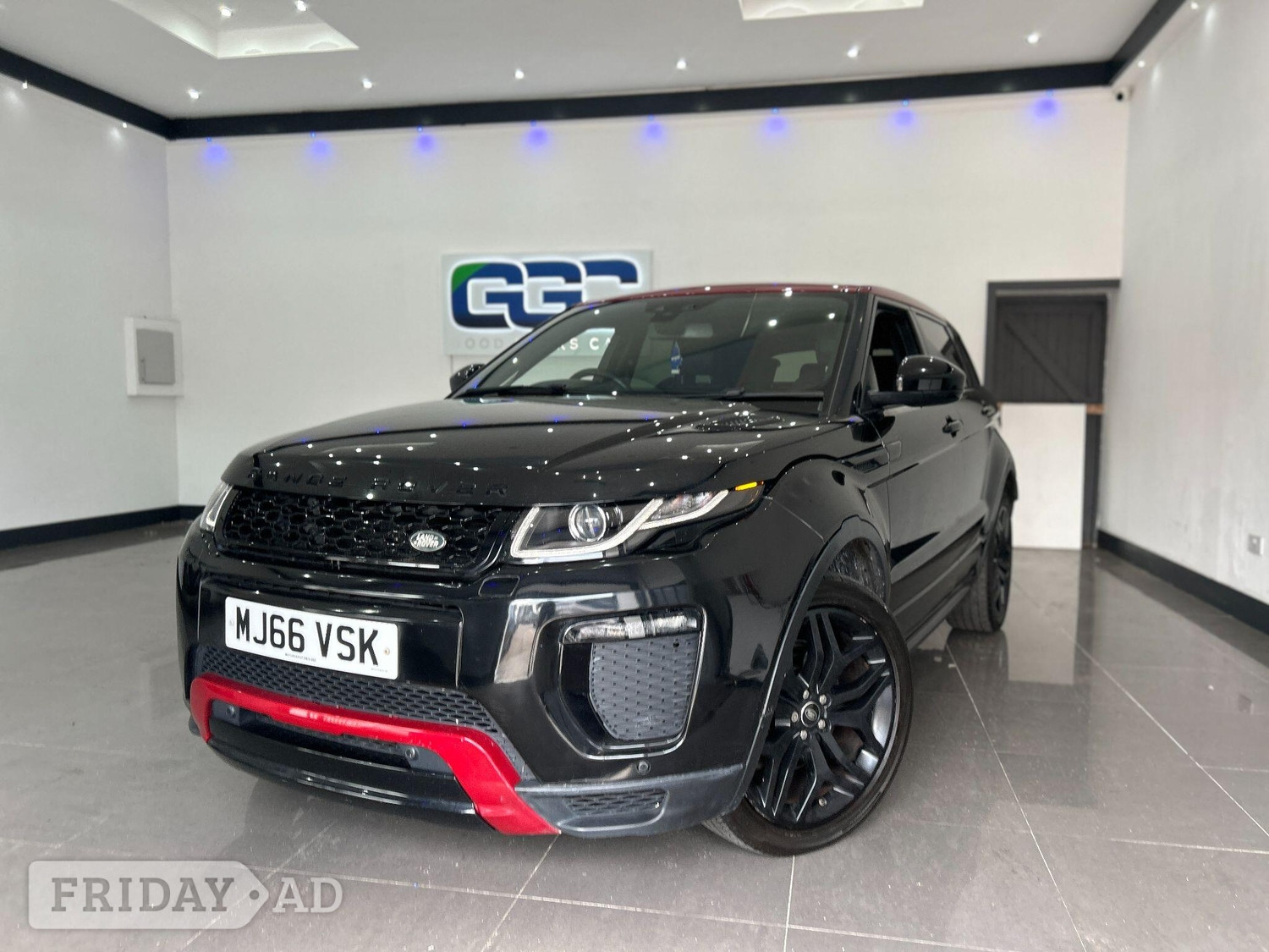 Land Rover Range Rover Evoque 2016 in Stockport