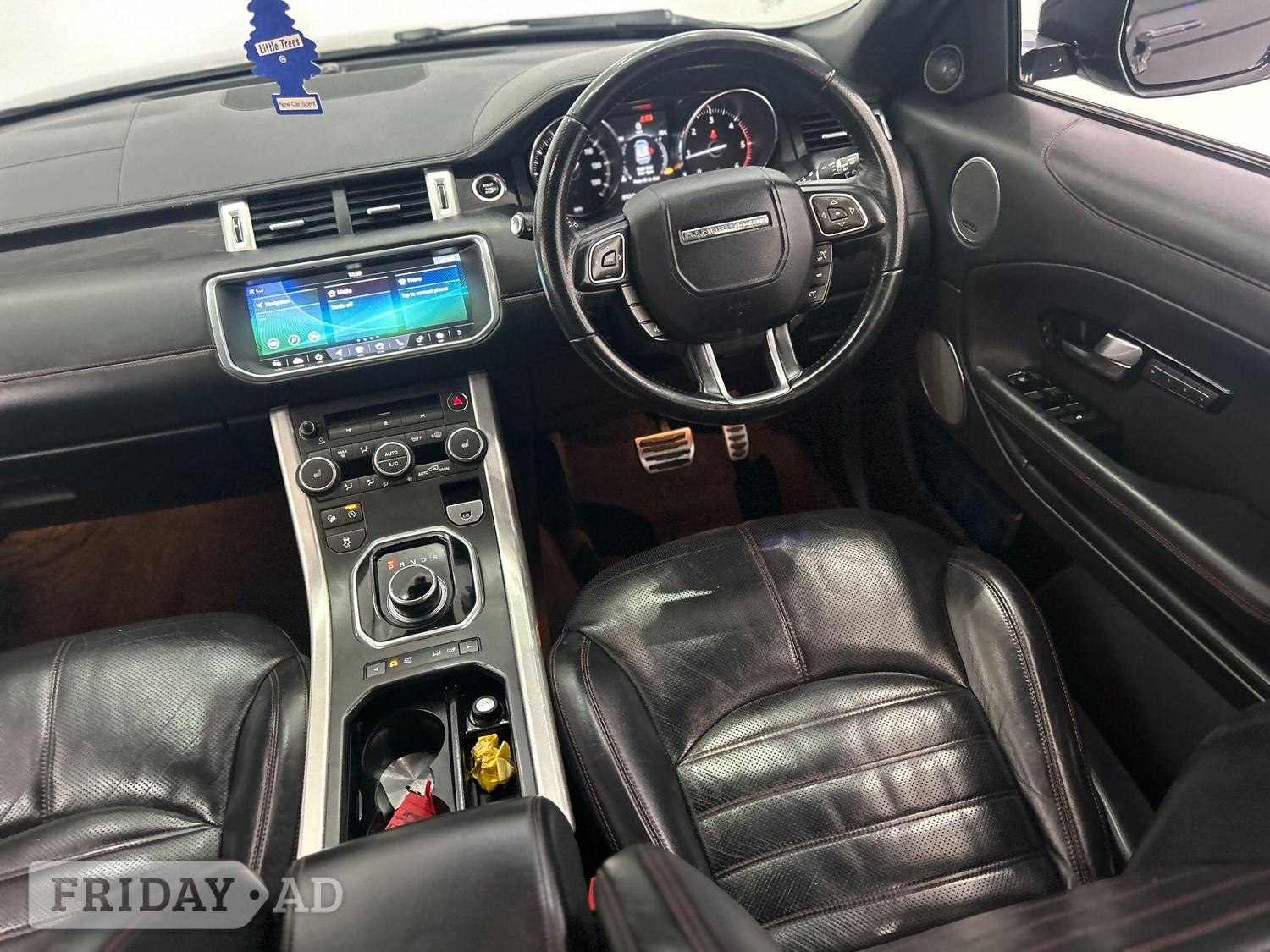 Land Rover Range Rover Evoque Stockport