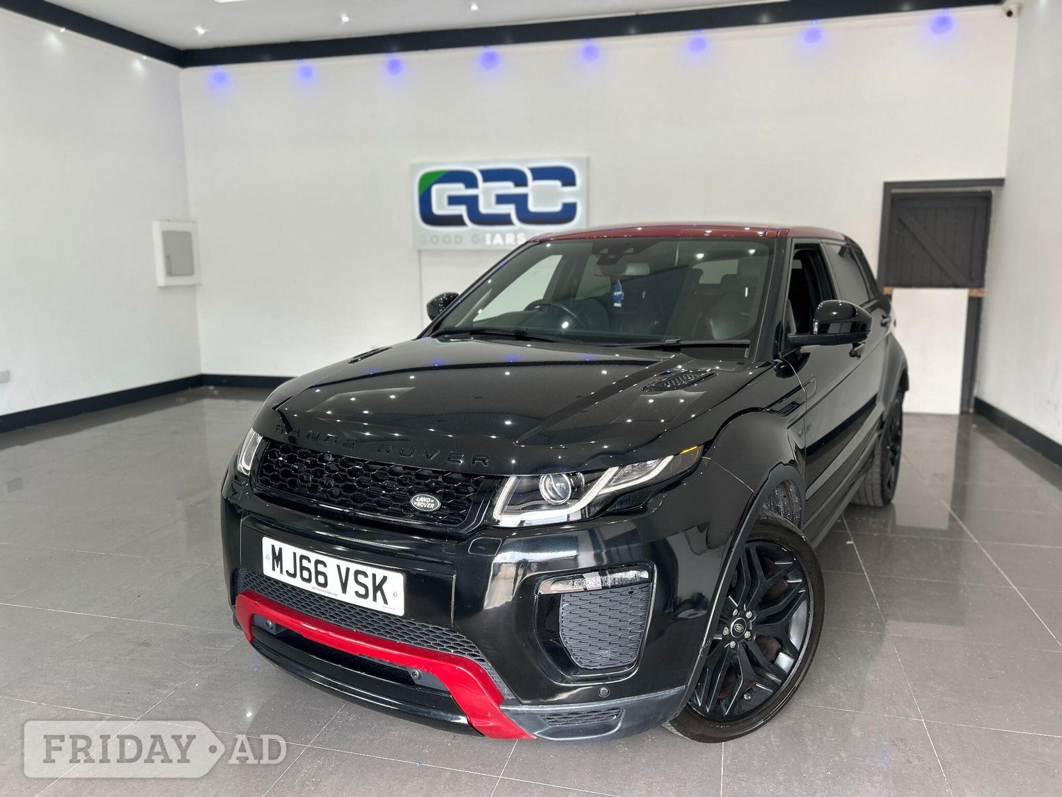 Land Rover Range Rover Evoque 2016 - Cars in Stockport