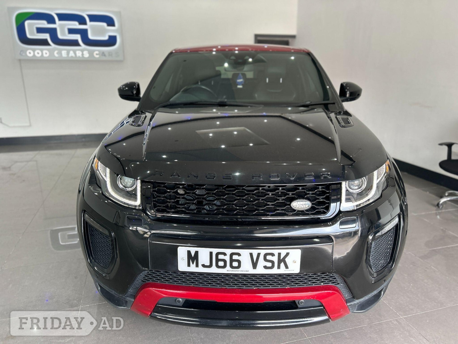Land Rover Range Rover Evoque 2016 - Cars