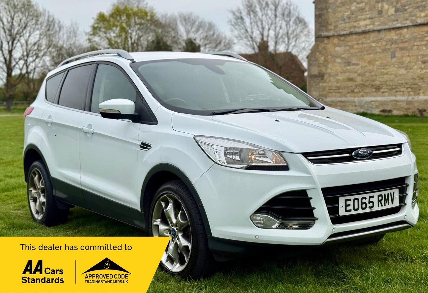 Ford Kuga 2015 in Bedford