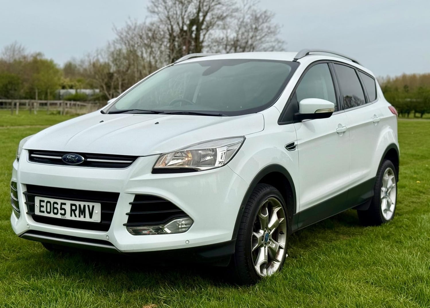 Ford Kuga Bedford