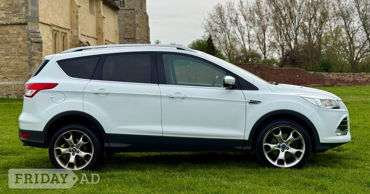 [ berth ]Ford Kuga