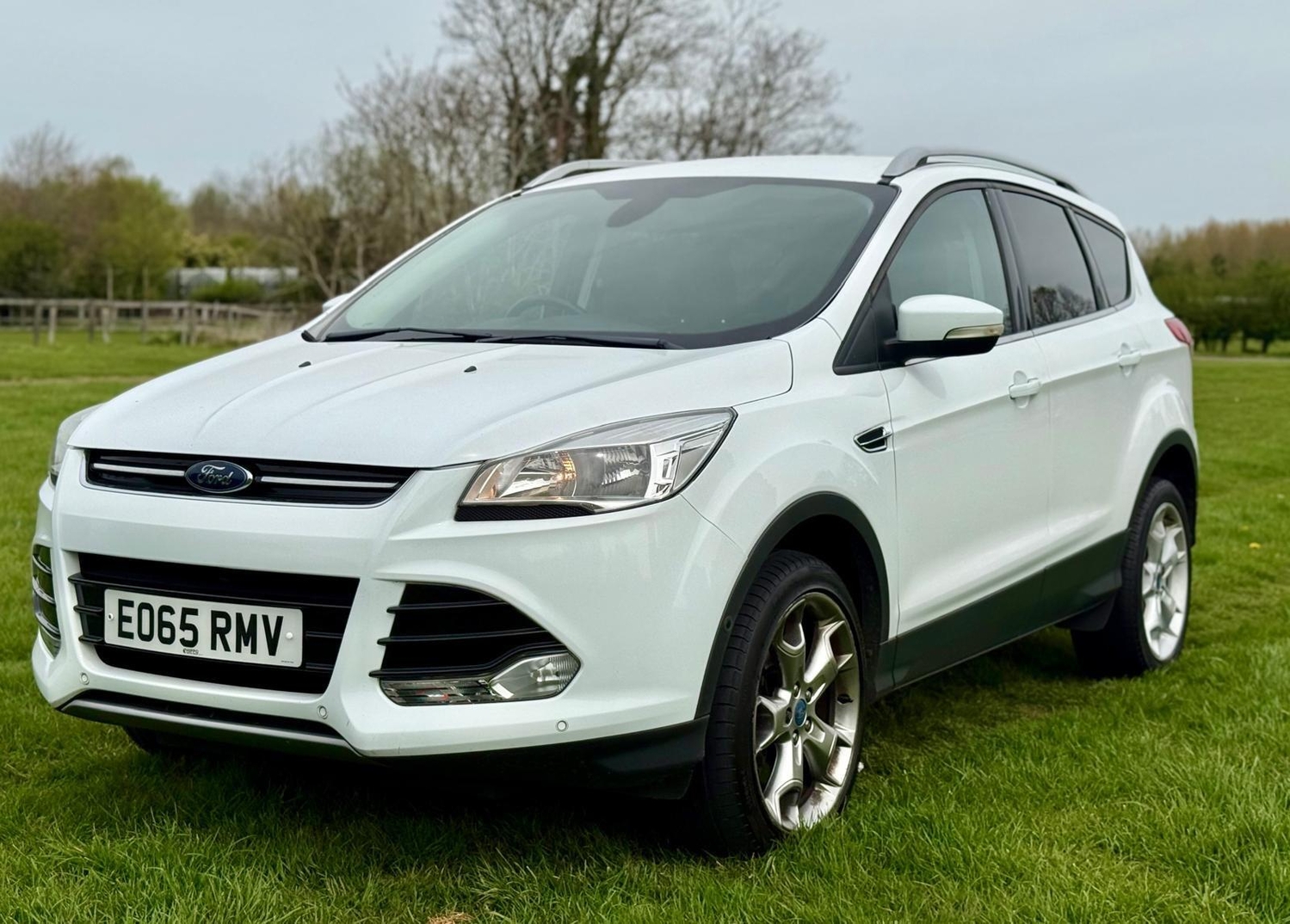 Ford Kuga Bedford