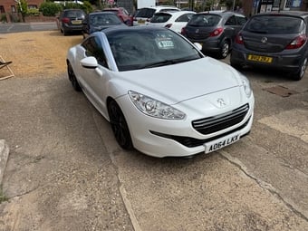 Peugeot RCZ 2014