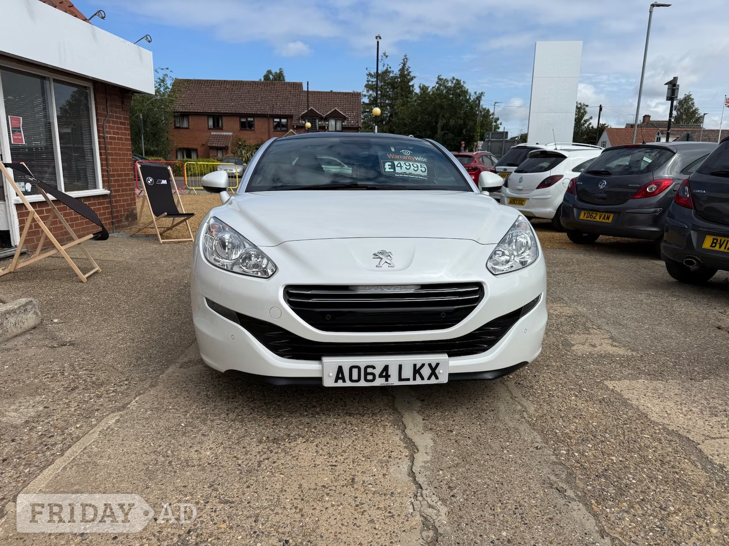 [ berth ]Peugeot RCZ