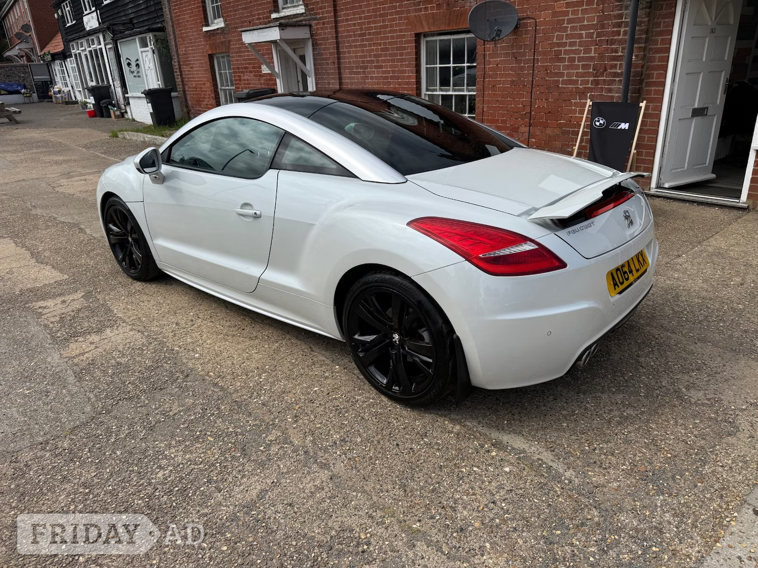 Peugeot RCZ 2014 - Cars